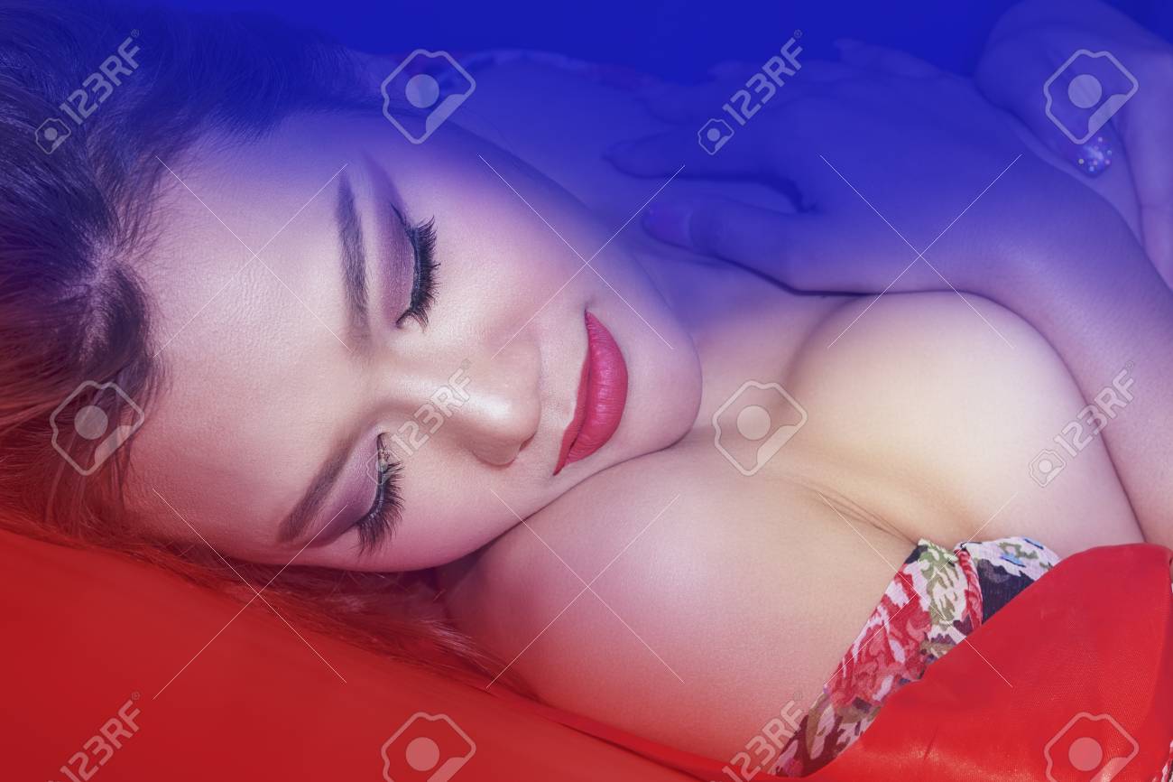 Sexy Woman In Sensual,Beautiful Sexy Lady No Bra,Portrait Of Fashion Model  Nude Girl Indoors,woman With Attractive Buttocks,Naked Body Stock Photo,  Picture and Royalty Free Image. Image 114061949.