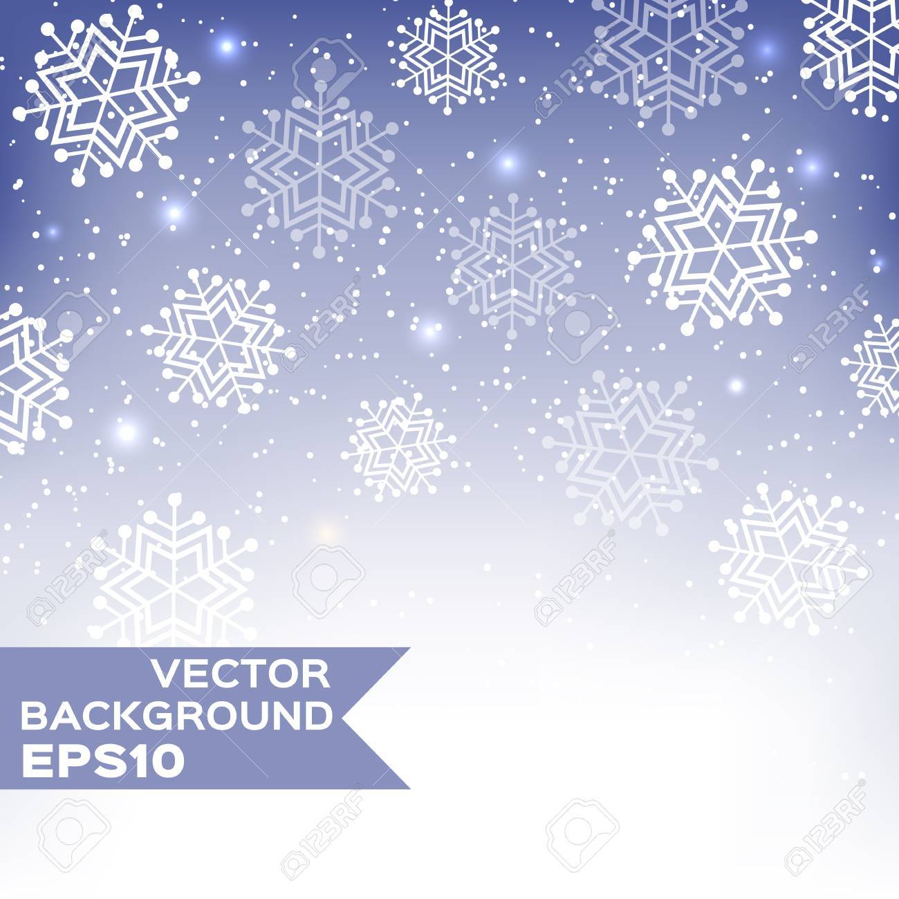 雪の結晶 あなたのデザインの美しいテンプレートです のイラスト素材 ベクタ Image