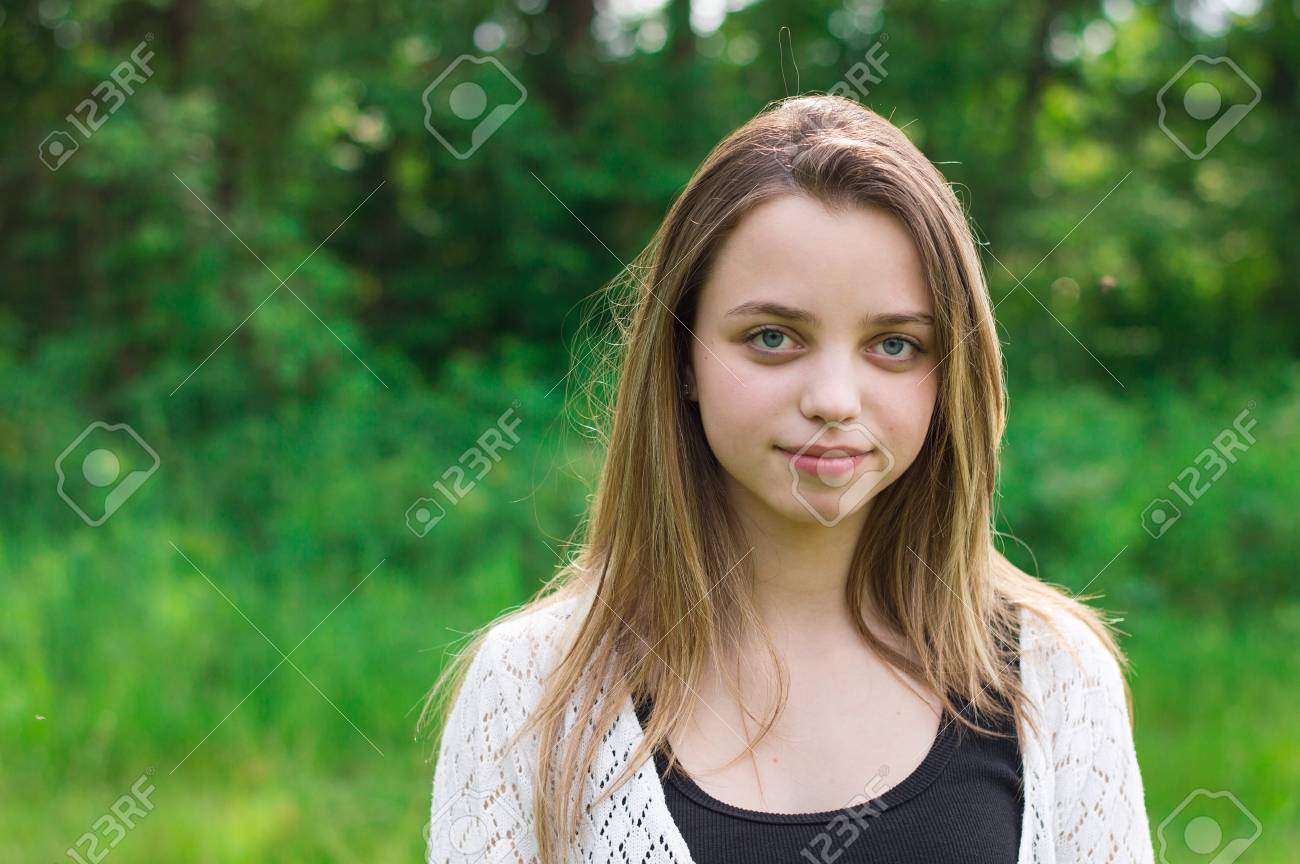 Teens Young Face Teens Young Face