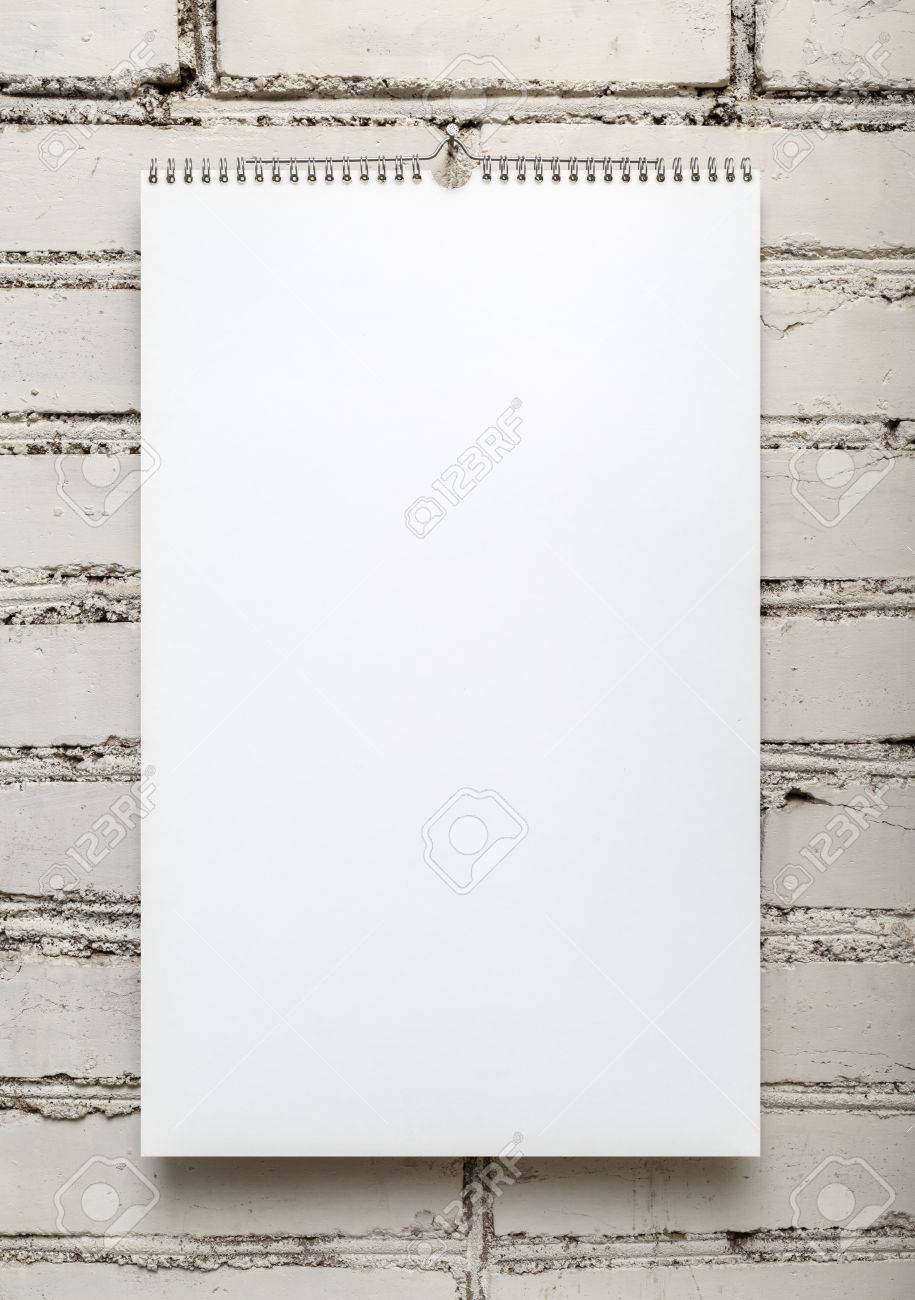 brick wall template