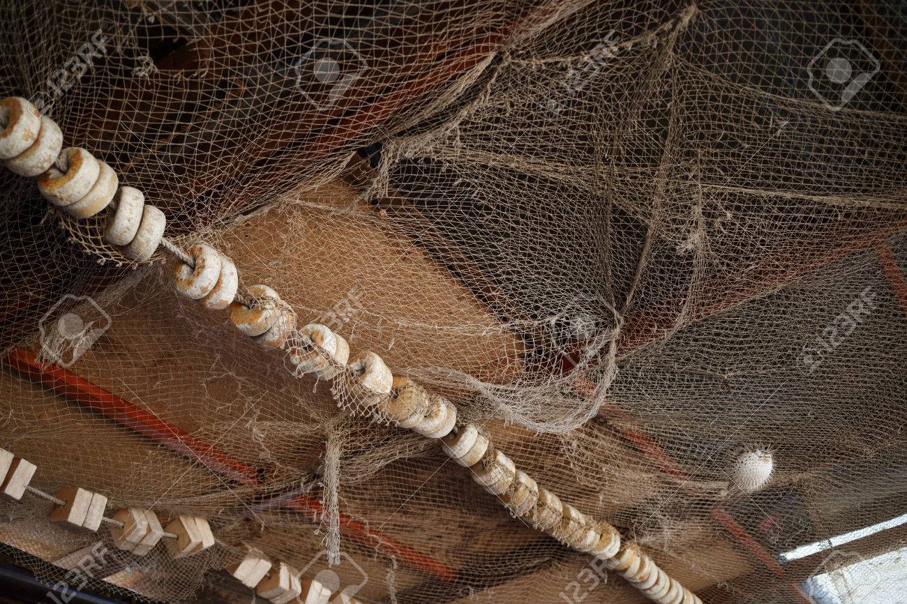 Green & White 10 Old Fish Net Floats XGW10 Green & White 10 Old Fish Net Floats XGW10