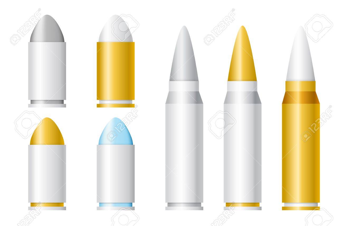 bullet sizes