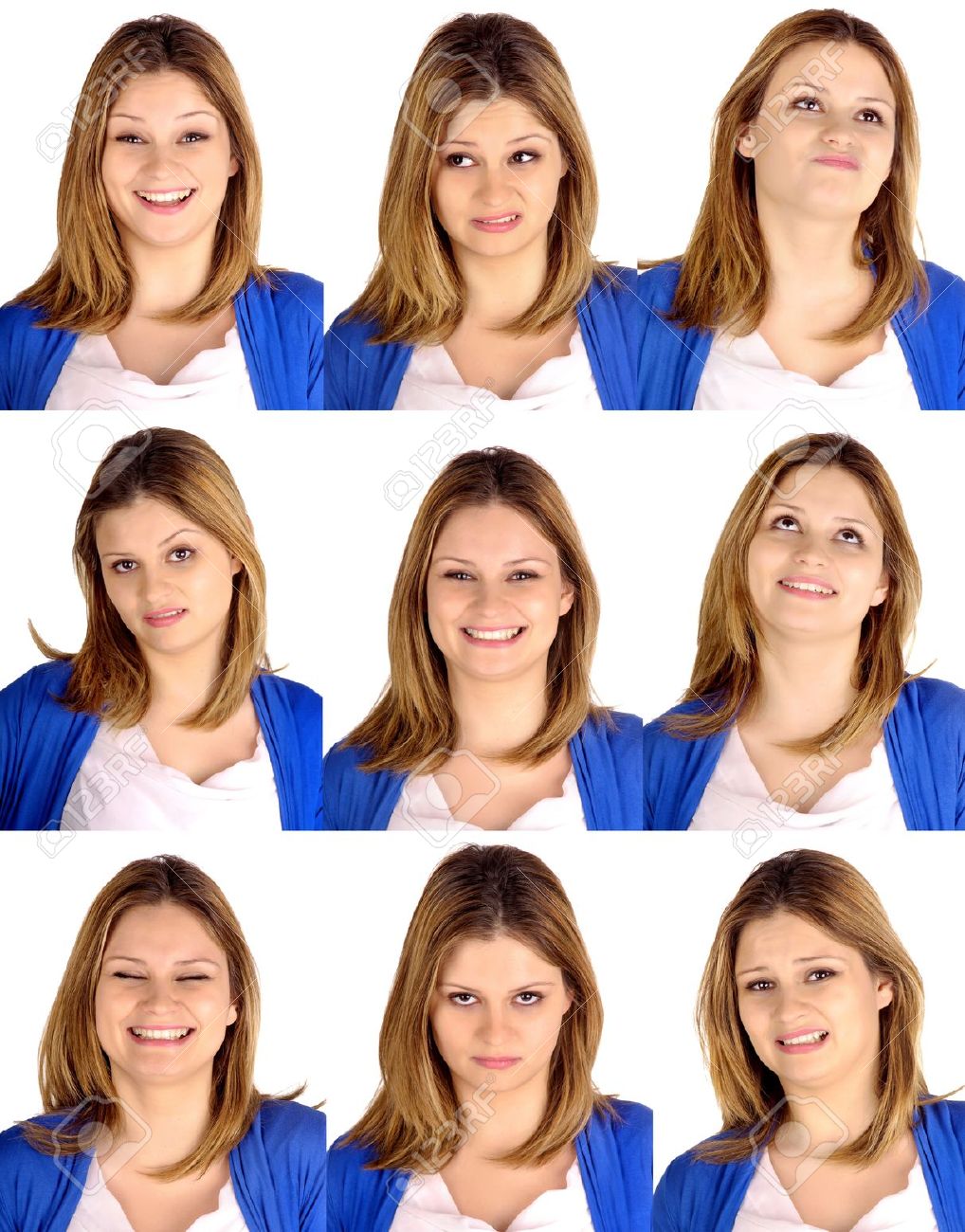 facial expressions pictures