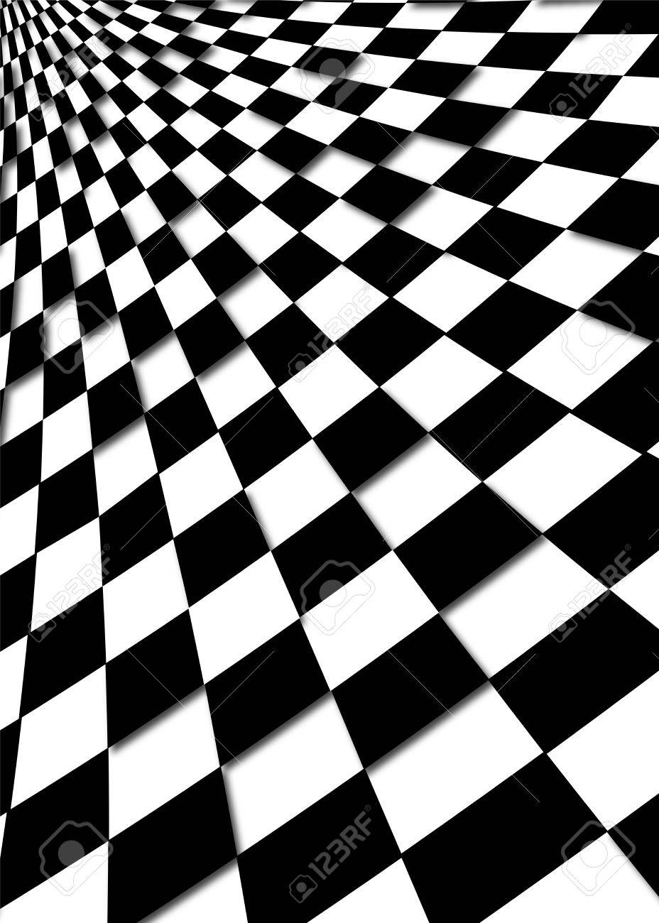 目の錯覚アートを選ぶの図のイラスト素材 ベクタ Image