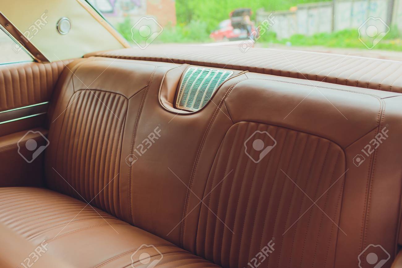 old car seats