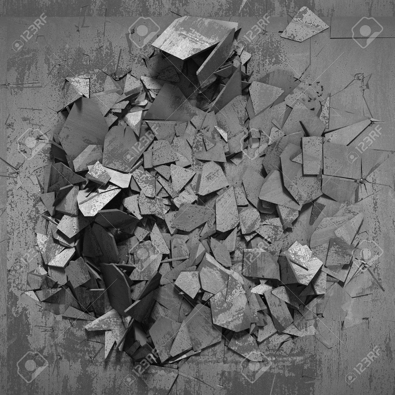 Broken Pieces