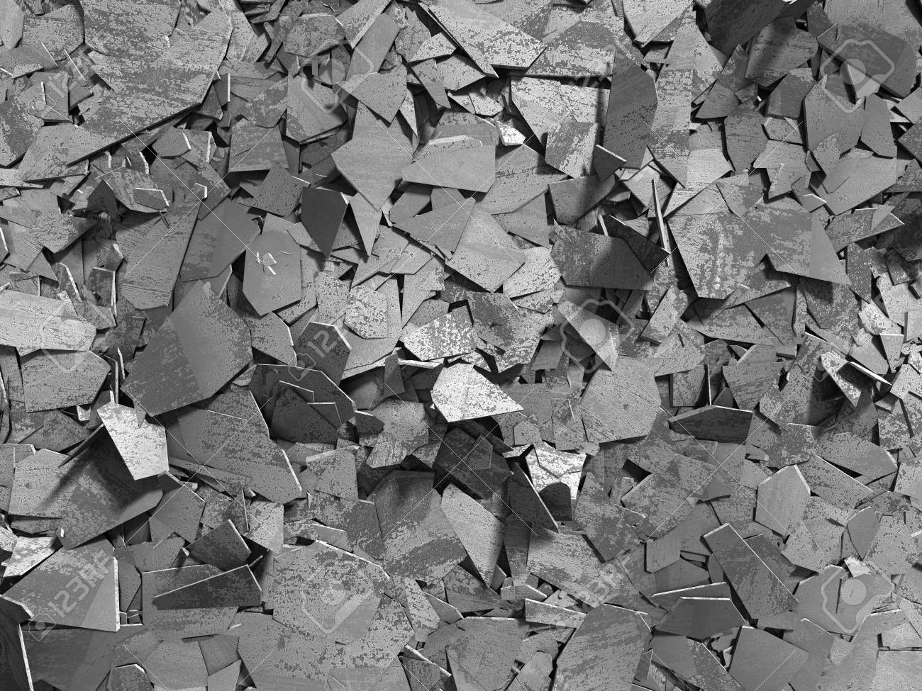 Broken Pieces