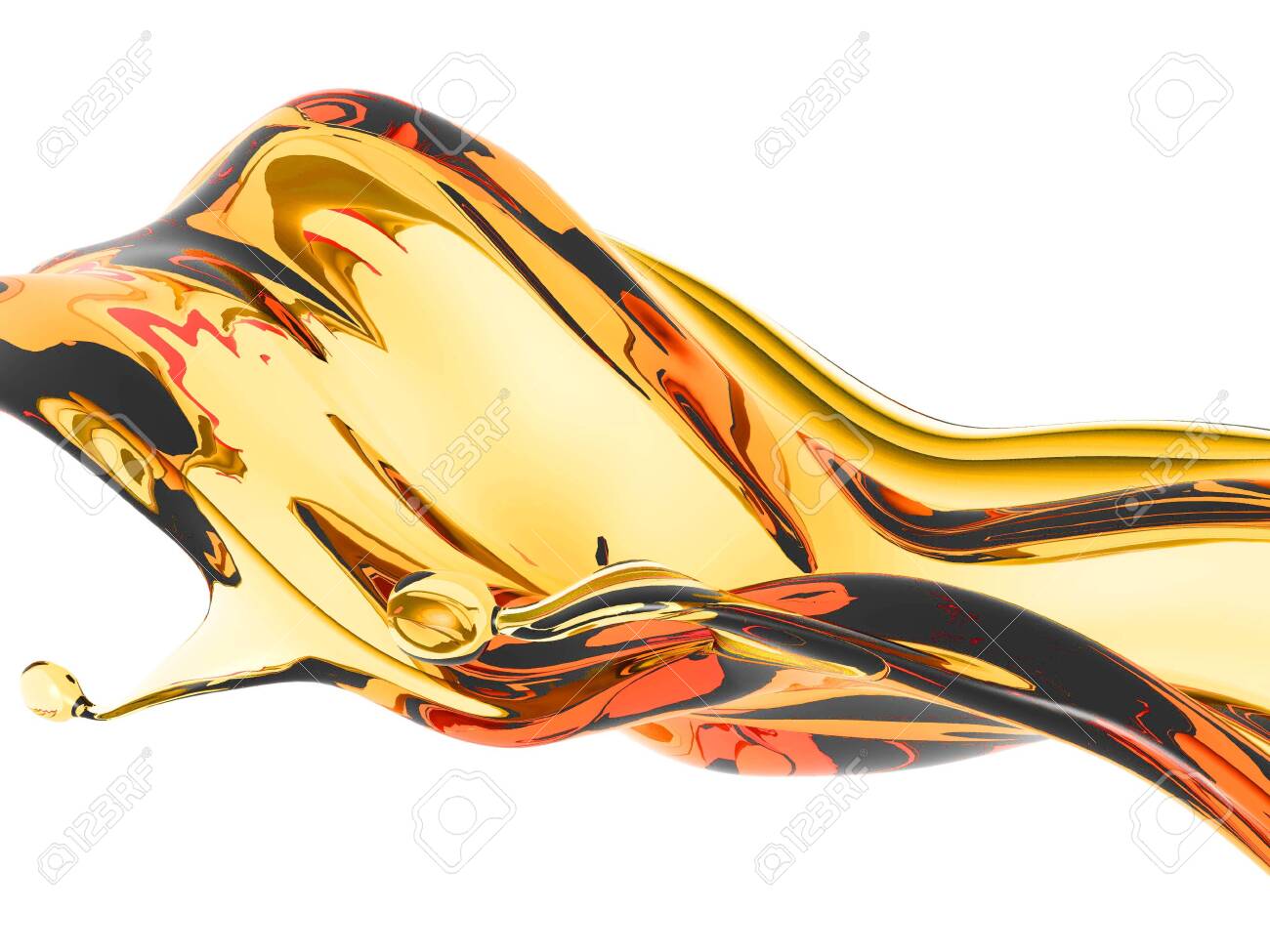 Download Yellow Shiny Transparent Liquid Splash 3d Render Illustration Stock Photo Picture And Royalty Free Image Image 130552238 Yellowimages Mockups