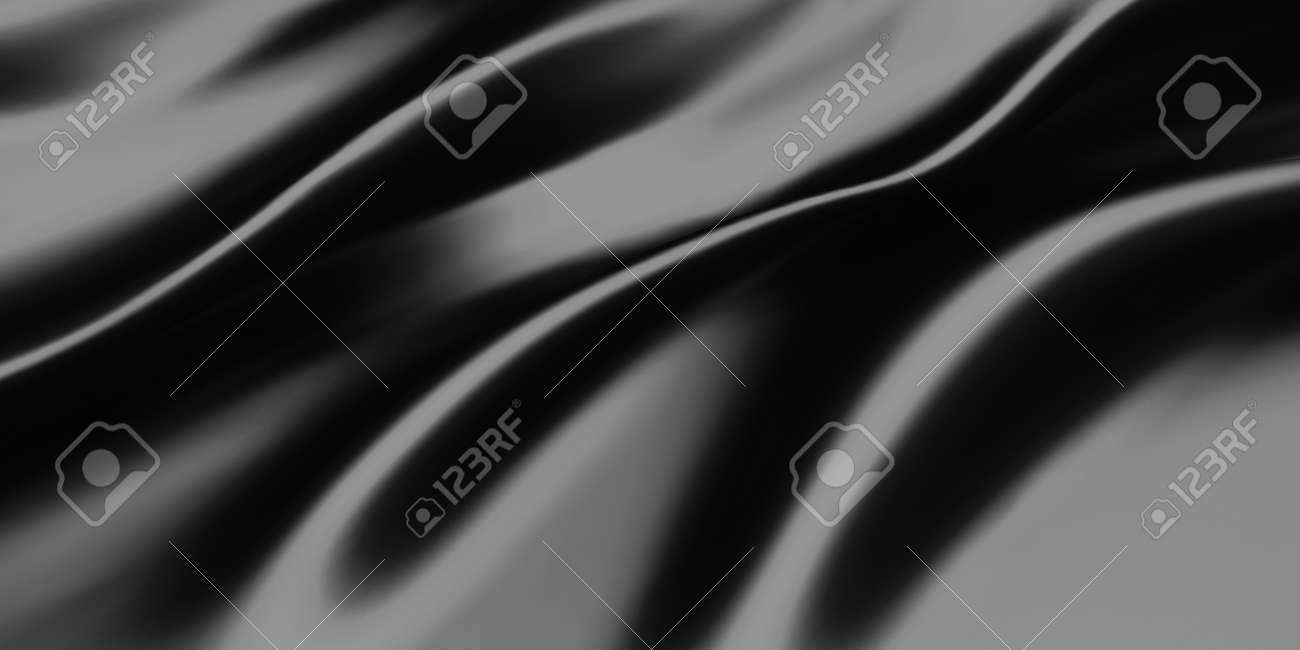 Abstract background luxury cloth waves. dark wavy soft wrinkled fabric. 3d render illustration - 169441816 Abstract background luxury cloth waves. dark wavy soft wrinkled fabric. 3d render illustration - 169441816