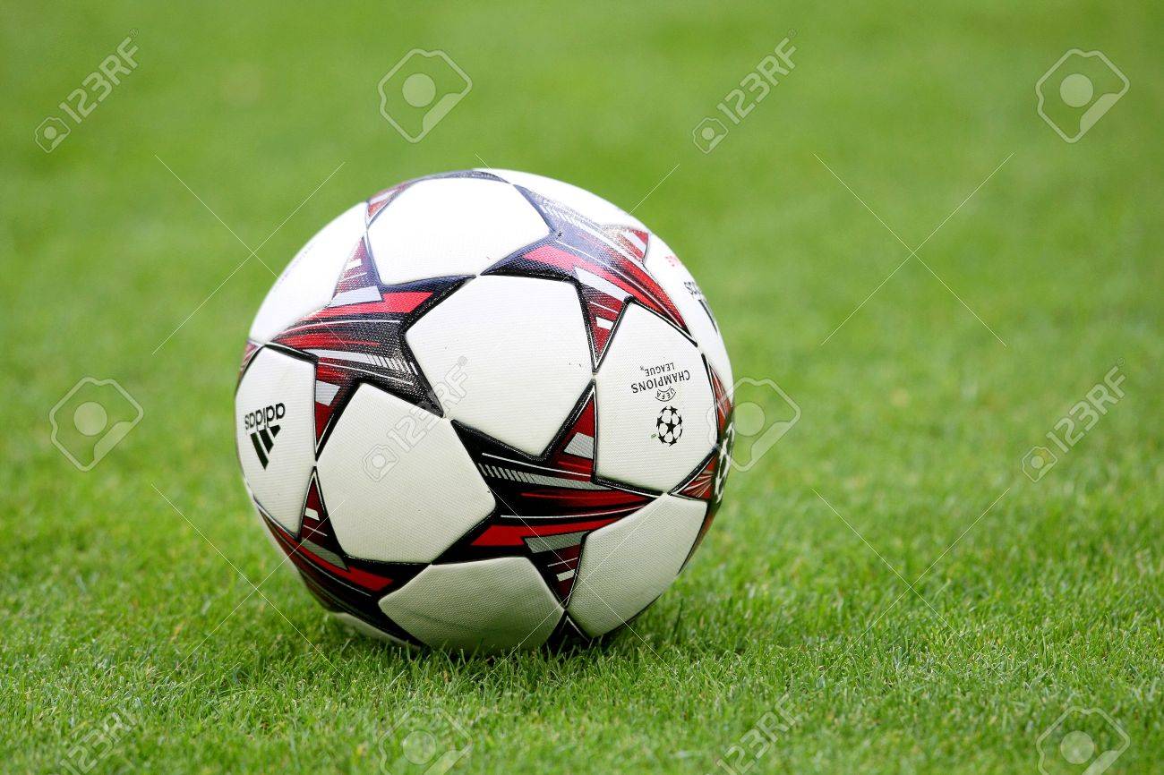 adidas champions league football