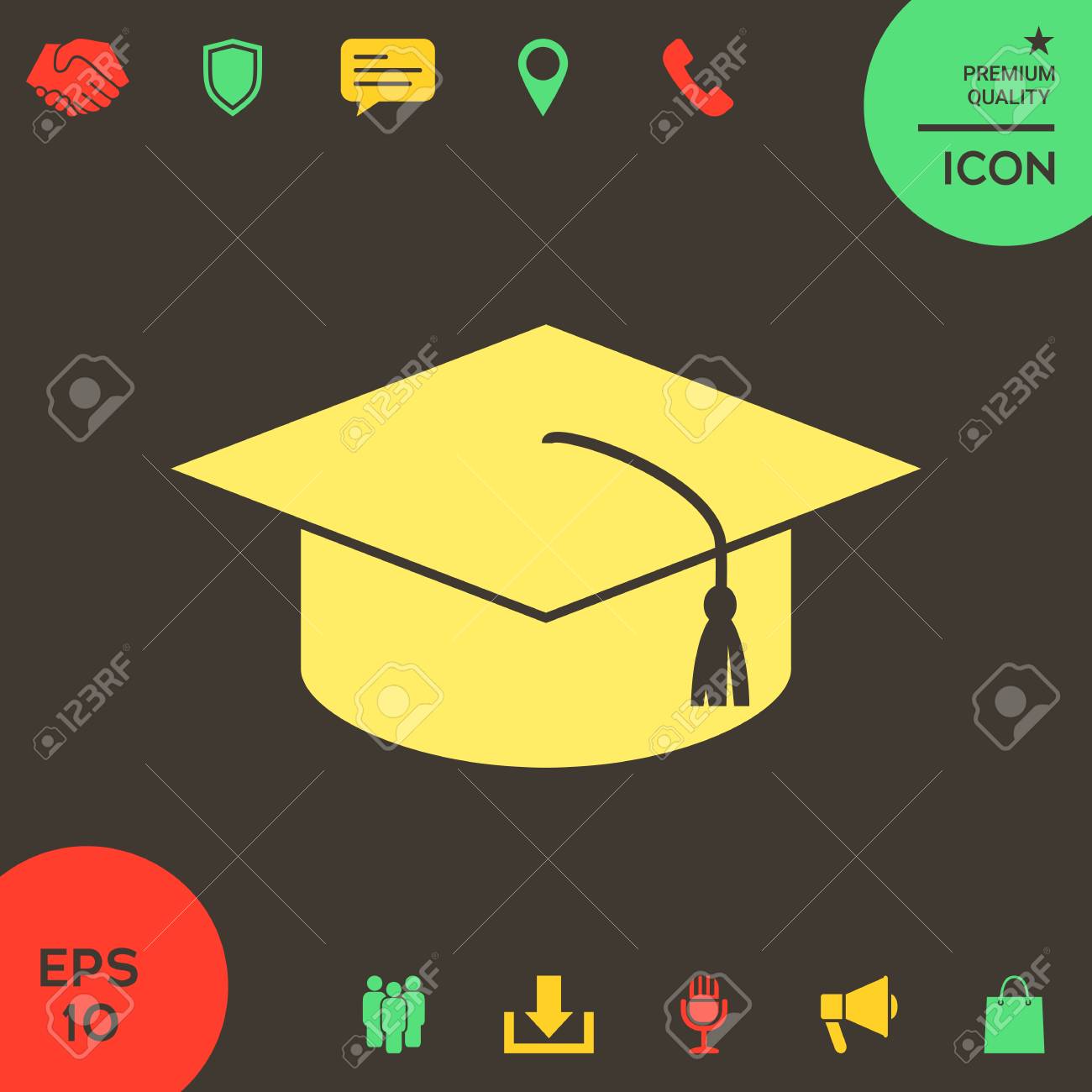 master cap for graduates square academic cap graduation cap
