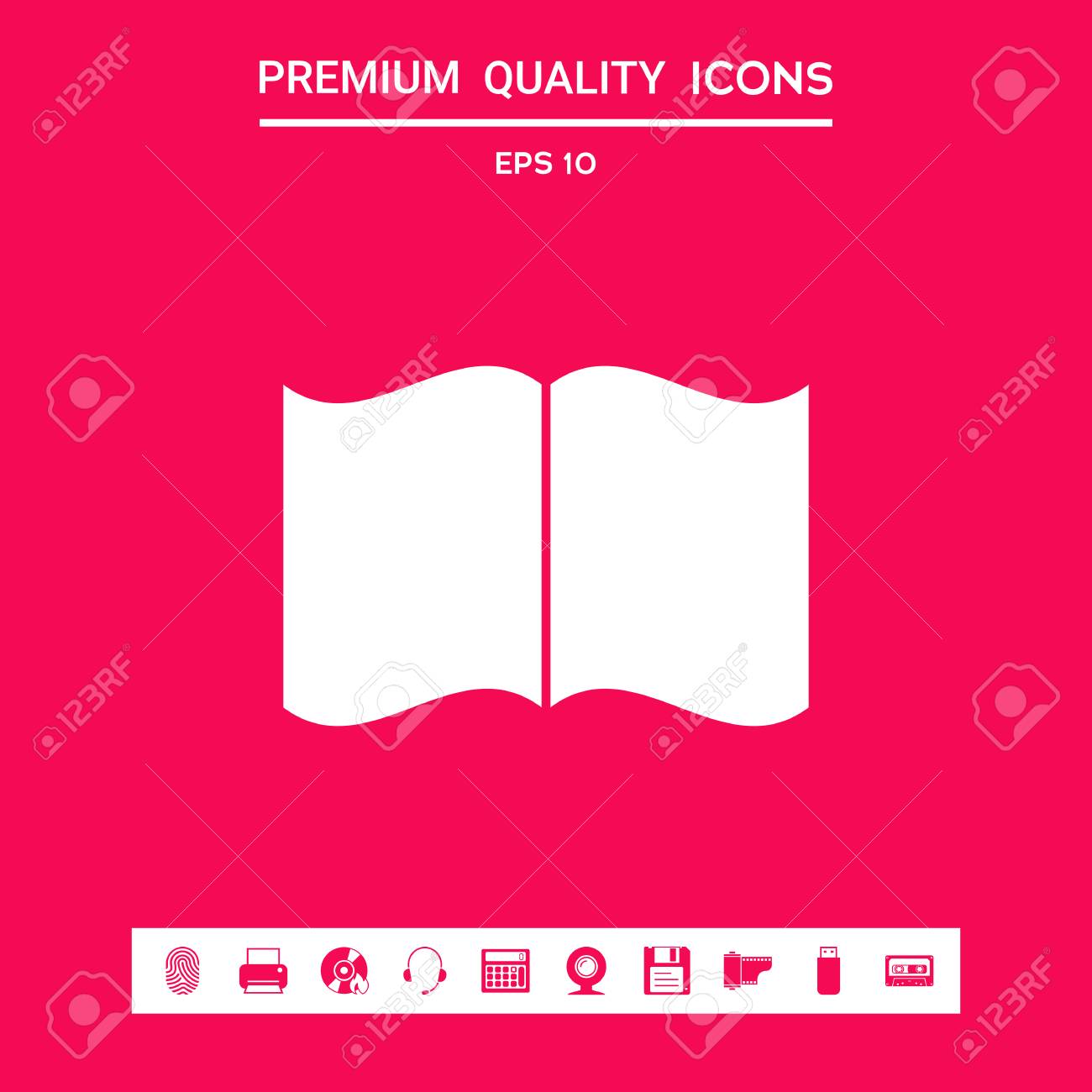 The Elements Of Graphic Design Book