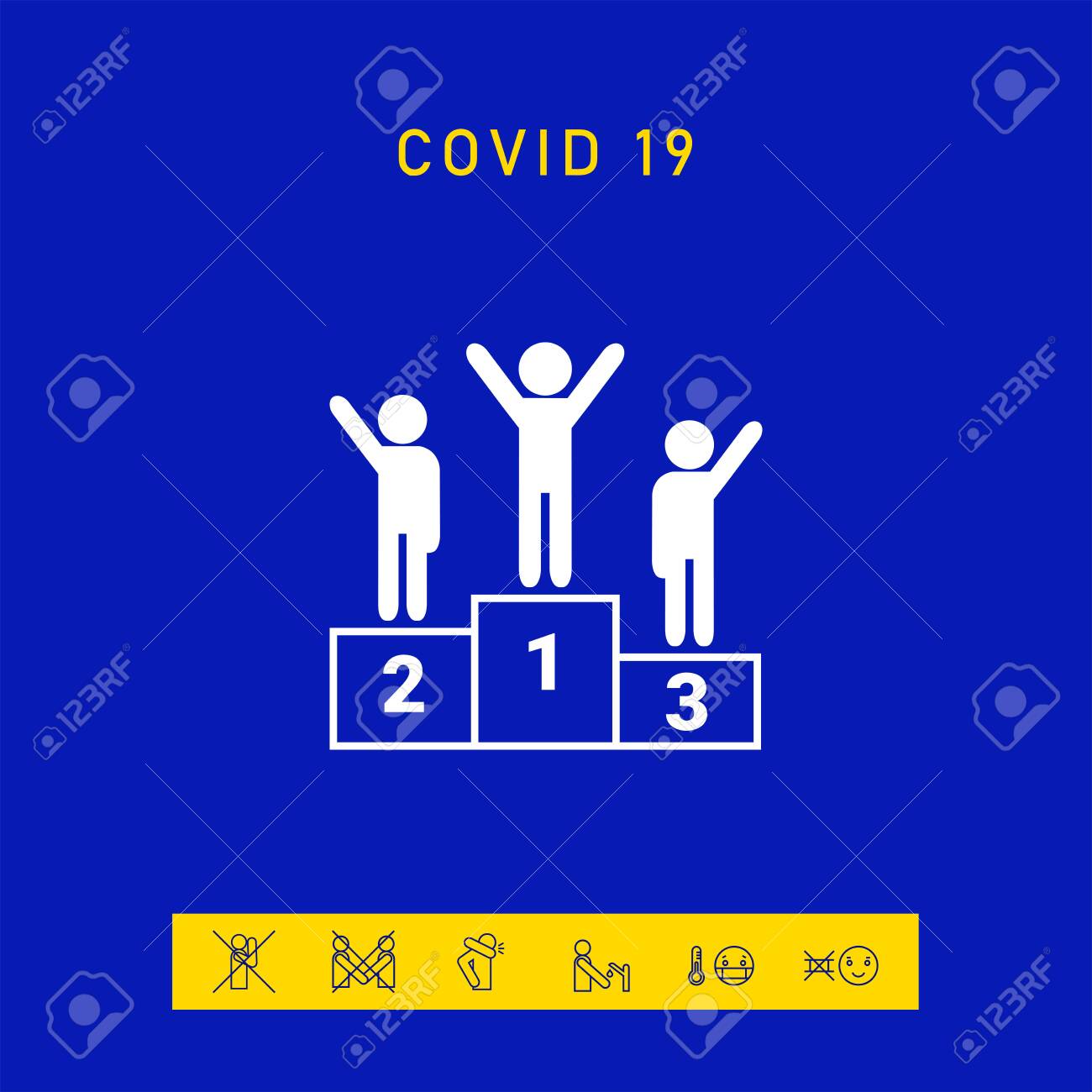 Pedestal - podium icon, elements for your design - 144674456 Pedestal - podium icon, elements for your design - 144674456