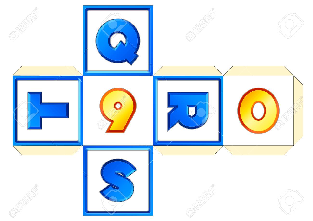 print letters