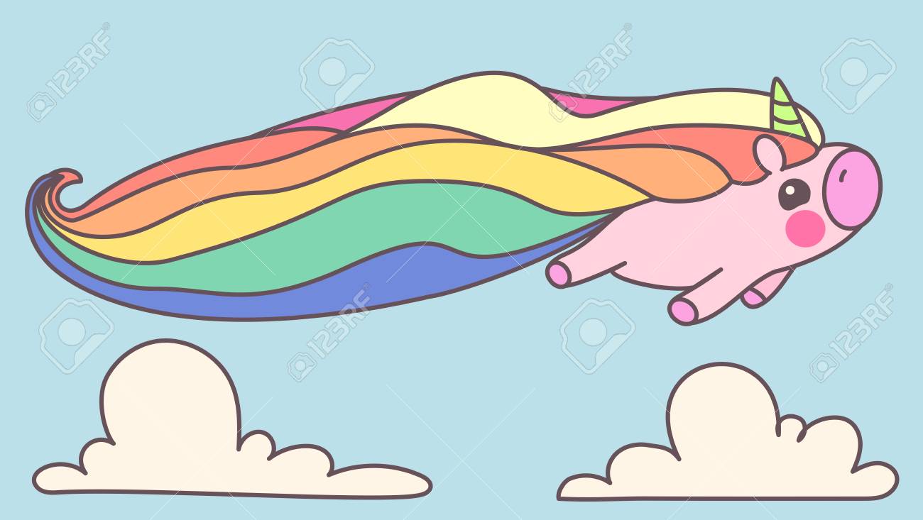 Ilustracion De Animales Vectoriales Tarjeta Divertida Elemento De