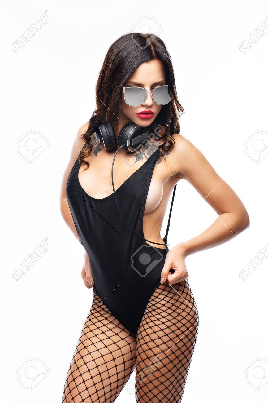Teen Girl Webcam Tease Big breast and tatoo