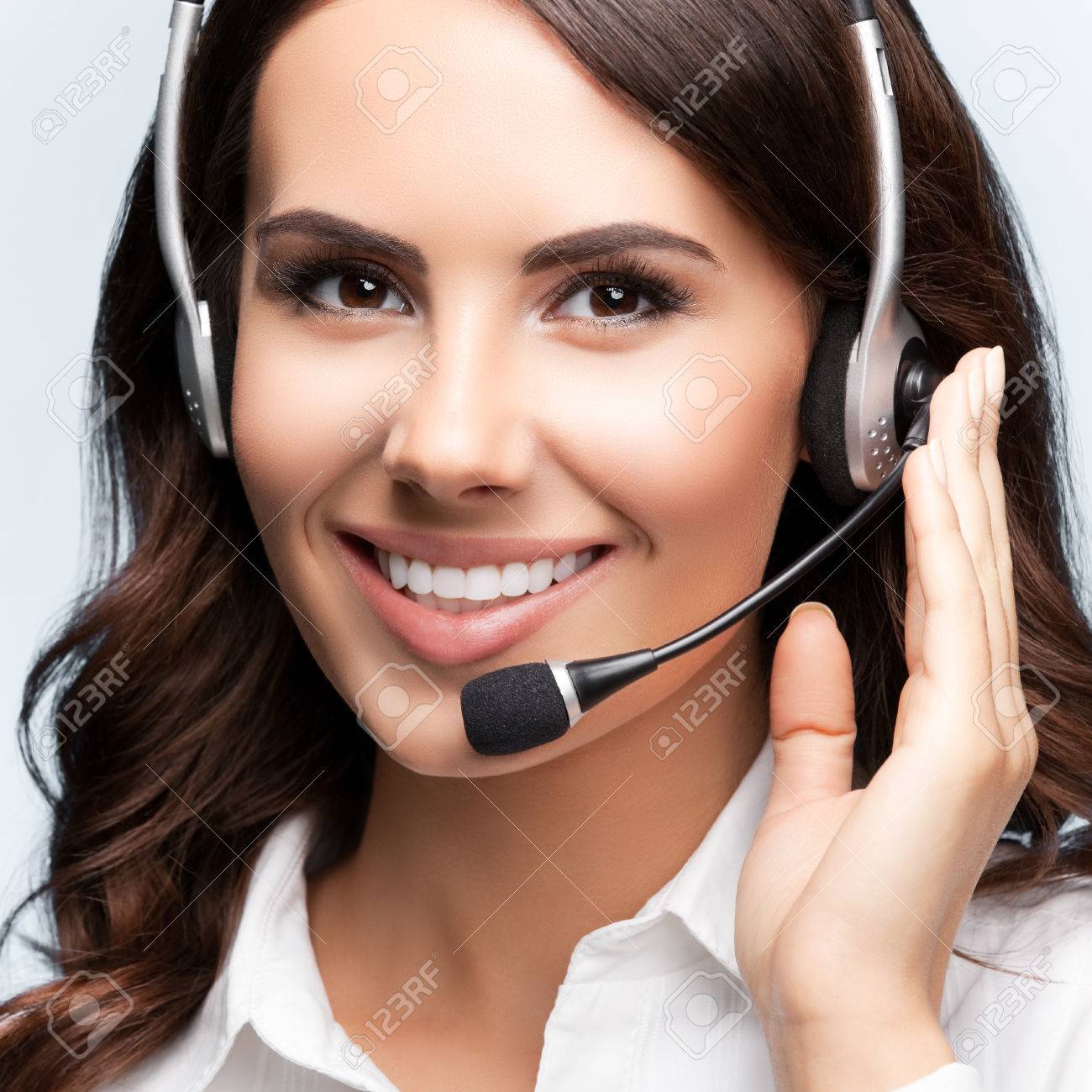 phone operator