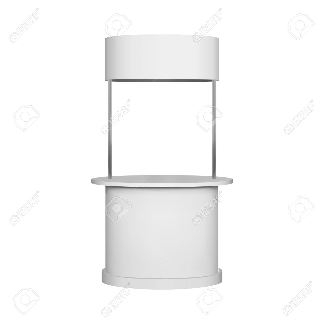 Download Ellipse Promotion Counter Mockup Isolated Vector Retail Trade Royalty Free Cliparts Vectors And Stock Illustration Image 114712230 PSD Mockup Templates