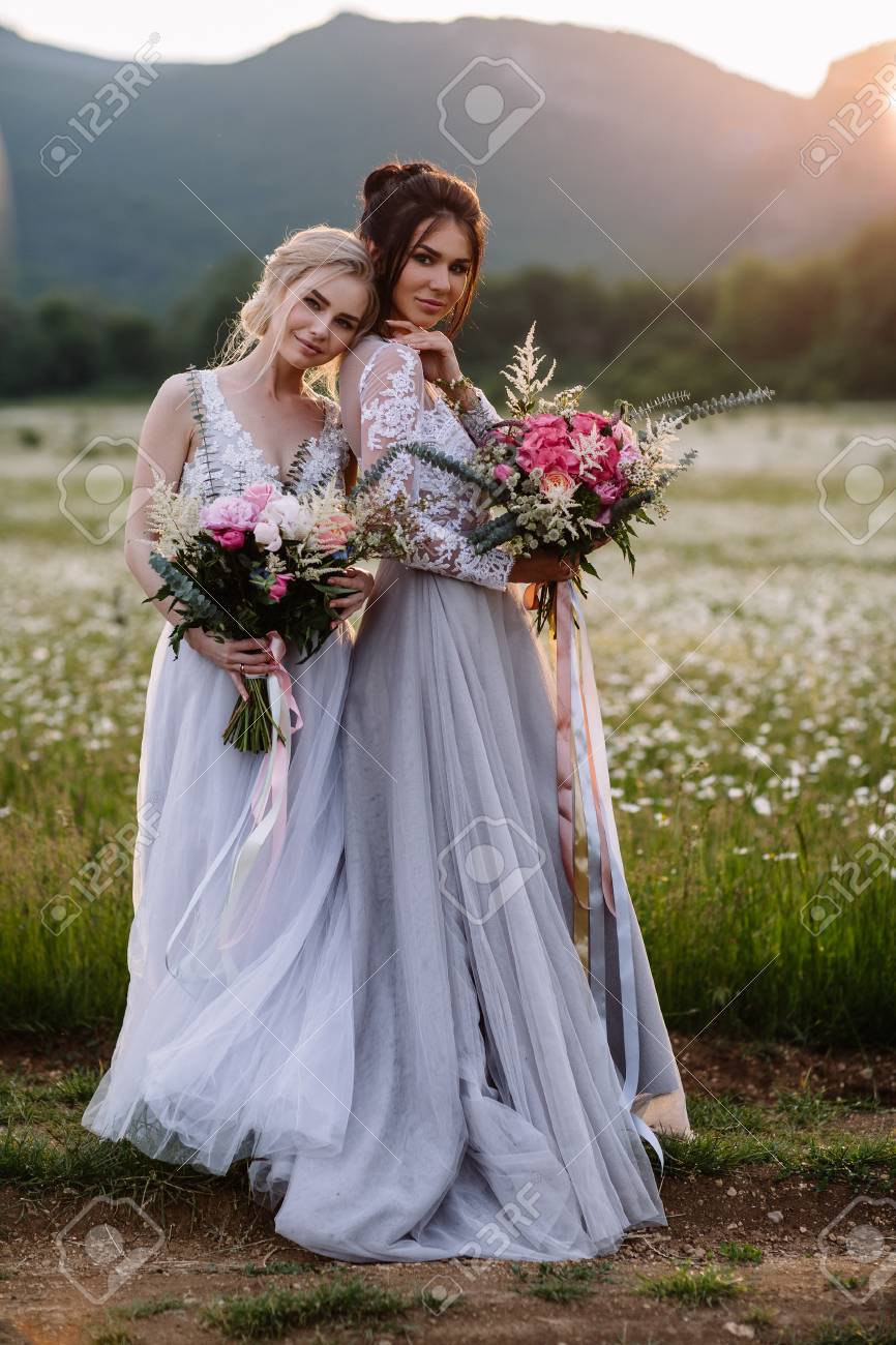 nice long dresses for party