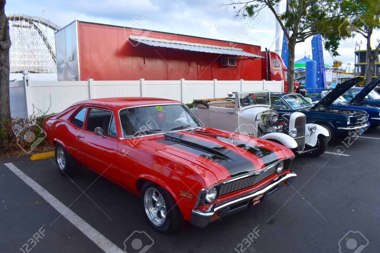 Car Show Orlando >> Orlando Florida November 02 2018 Vintange Cars Exhibition Car Show Orlando >> Orlando Florida November 02 2018 Vintange Cars Exhibition