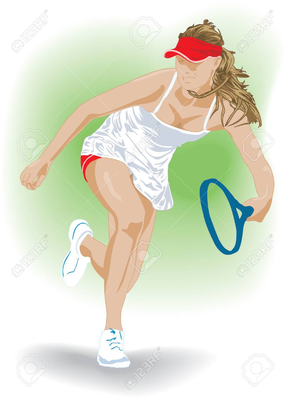 lawn tennis cap