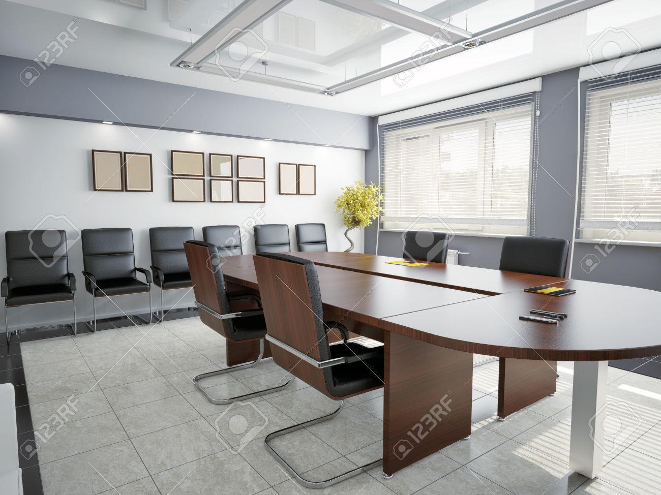 Moderne Büro-Interieur 3D-Rendering Lizenzfreie Fotos, Bilder Und ... Moderne Büro-Interieur 3D-Rendering Lizenzfreie Fotos, Bilder Und ...