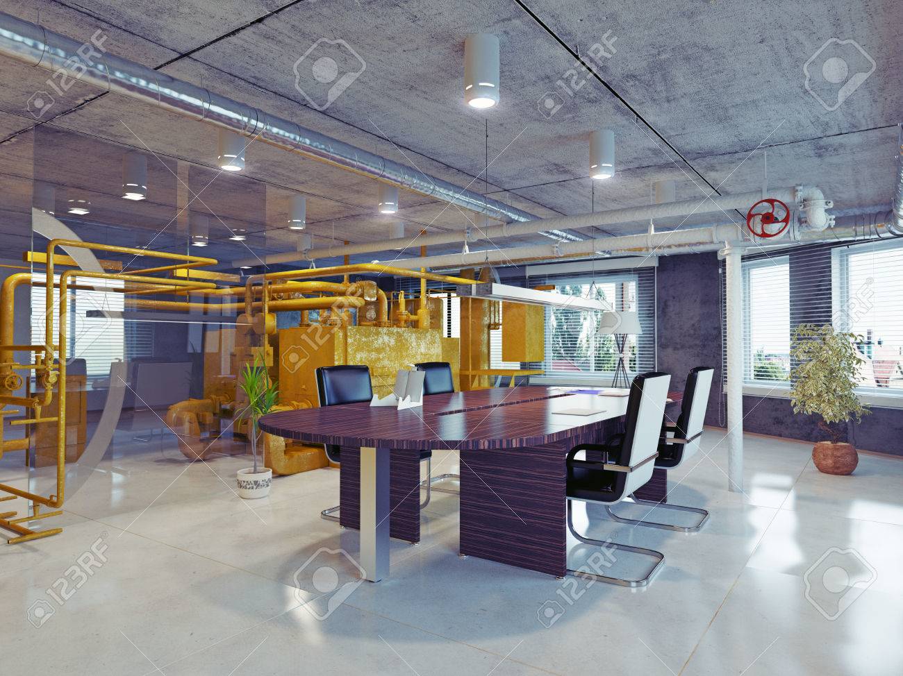 design büro interieurs professional office moderne loftbürointerieur 3ddesignkonzept standardbild lizenzfreie fotos design büro interieurs professional office moderne loftbürointerieur 3ddesignkonzept standardbild lizenzfreie fotos