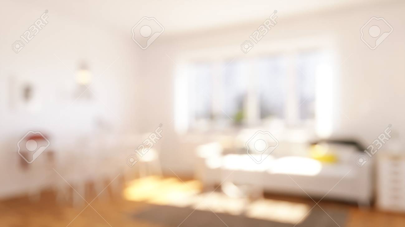 Blurred sunlighting Living Room with Couch and table - 85000835 Blurred sunlighting Living Room with Couch and table - 85000835