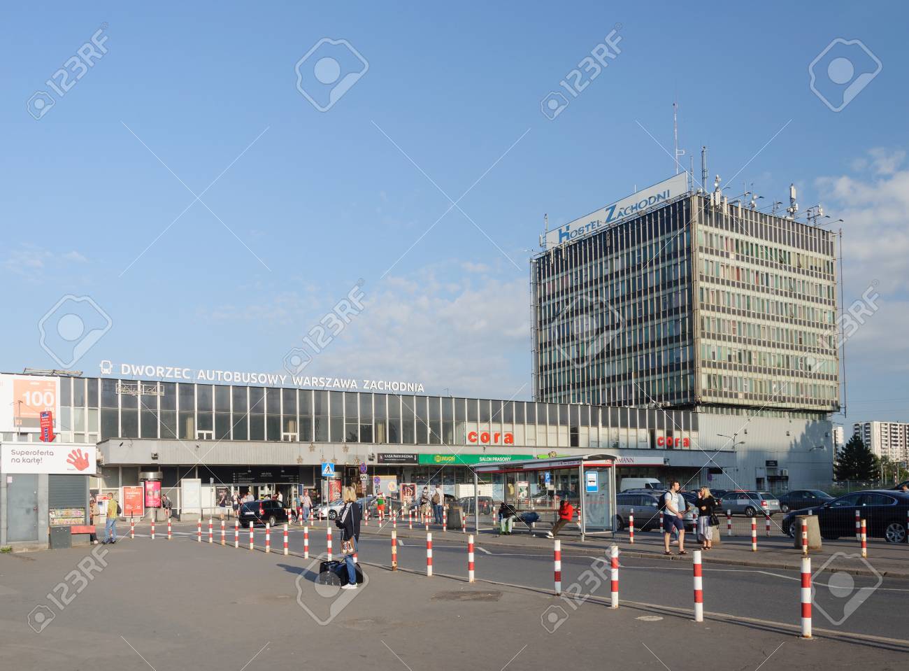 Варшава заходня