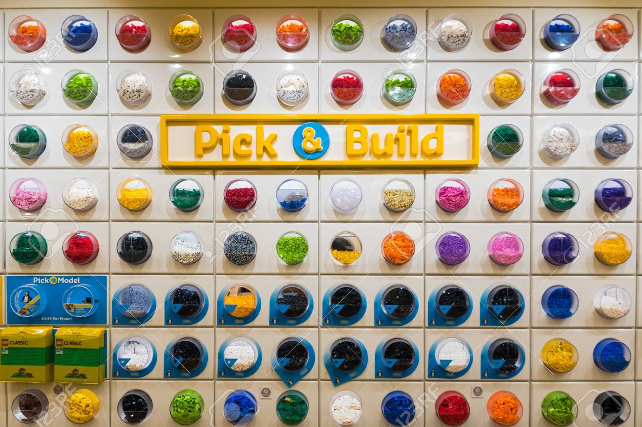 pick a brick uk