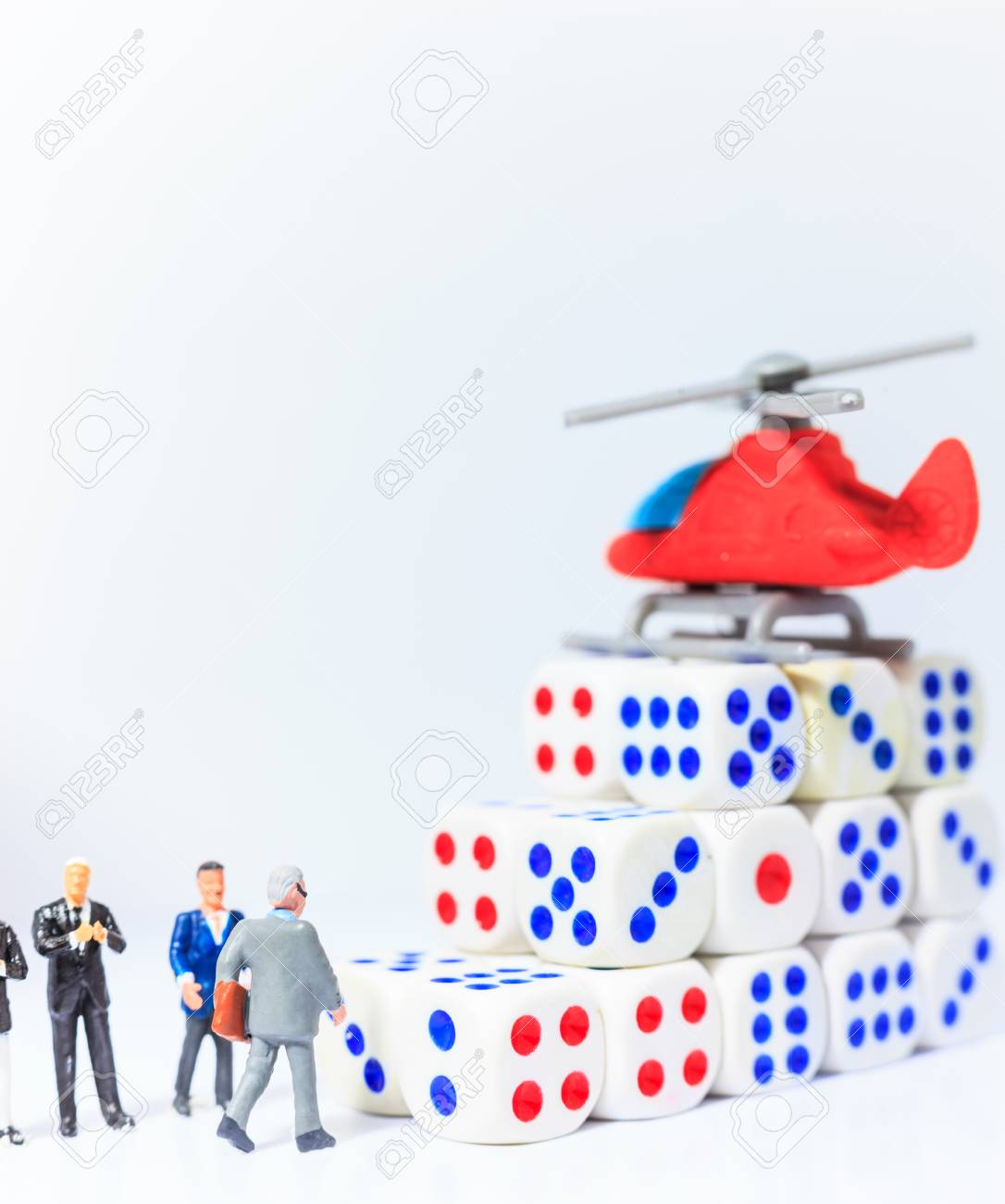 fast lane helicopter