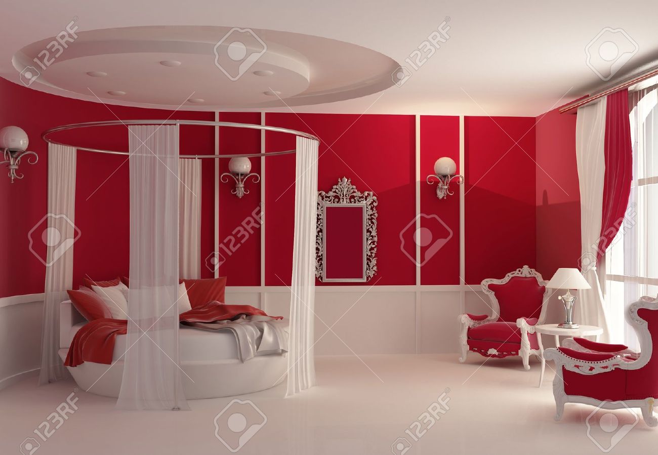 Mobel In Luxus Schlafzimmer Lizenzfreie Fotos Bilder Und Stock Fotografie Image 10300748