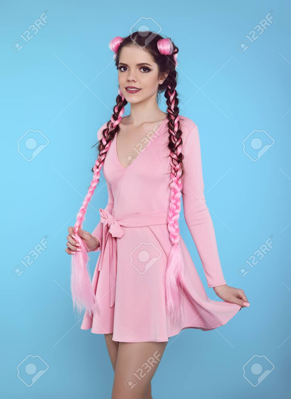 pink teen