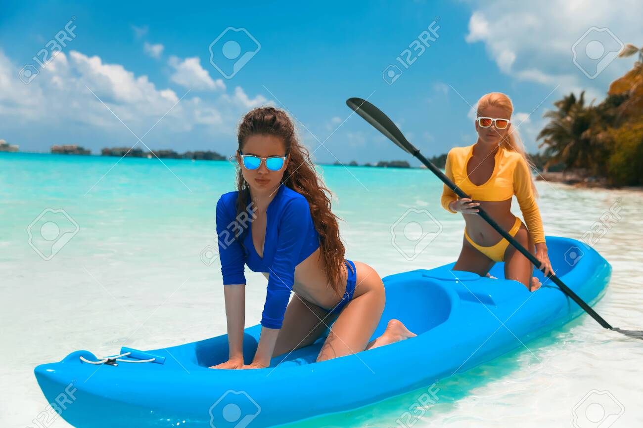 Bikini kayaking Clearance