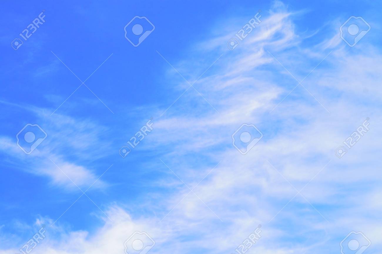 美しい空 夏空の風景 自然の雲 の写真素材 画像素材 Image