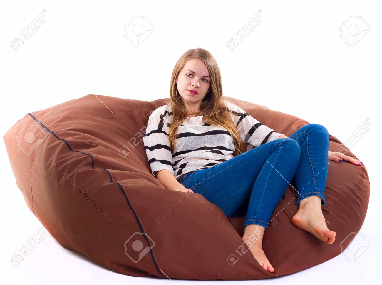 girls bean bag chair