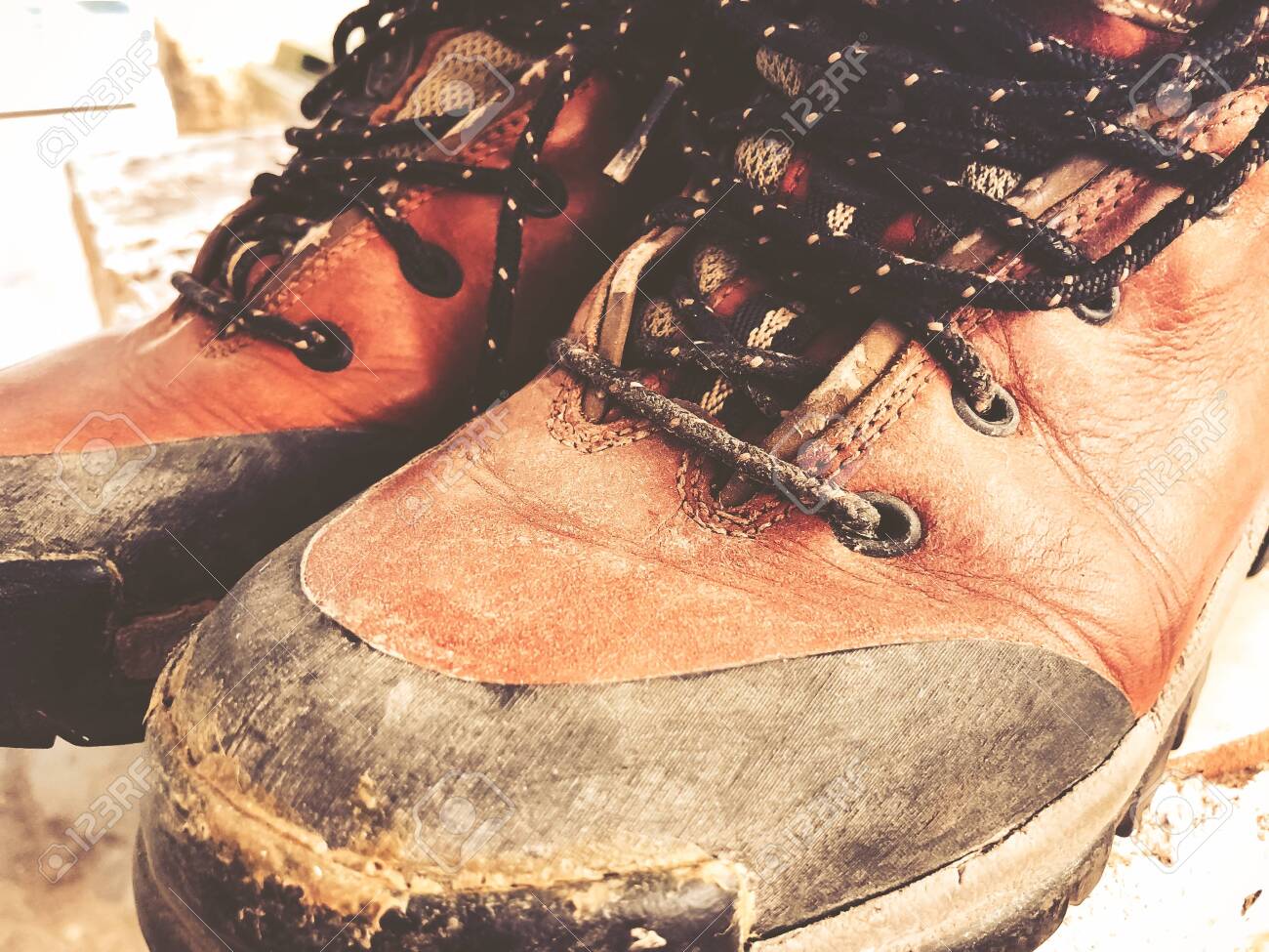 old running boots