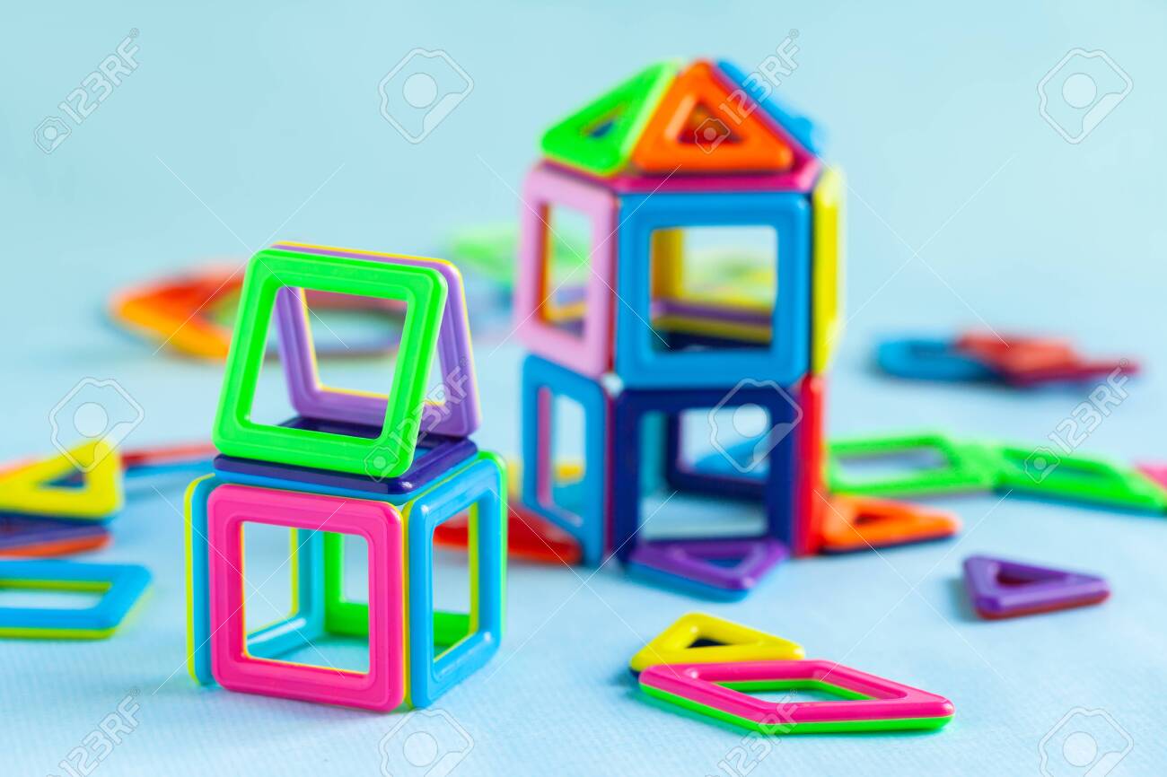 magnetic games for children