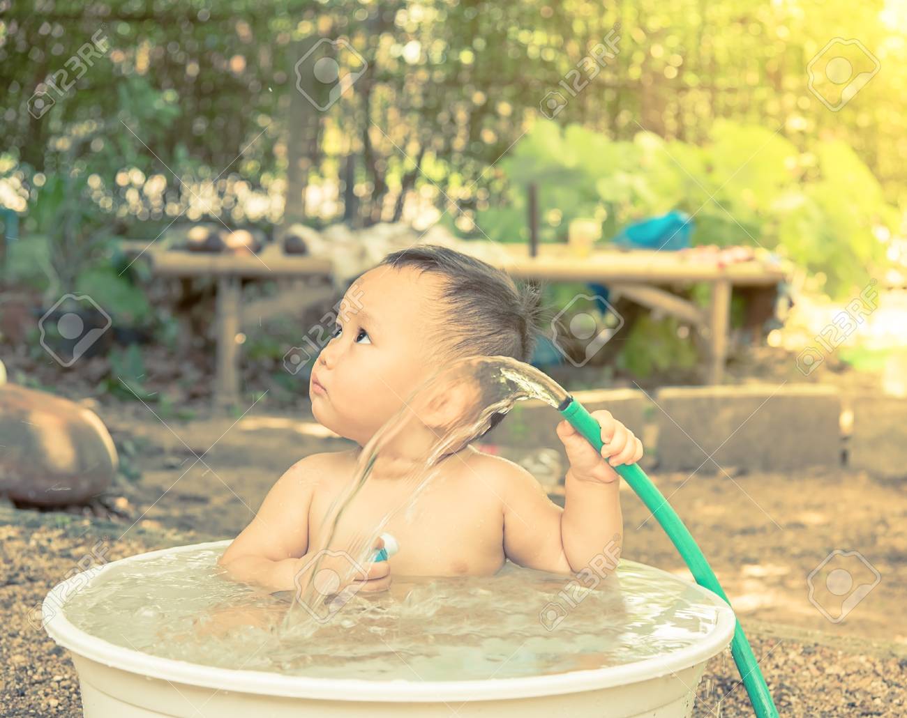 porte bebe eau