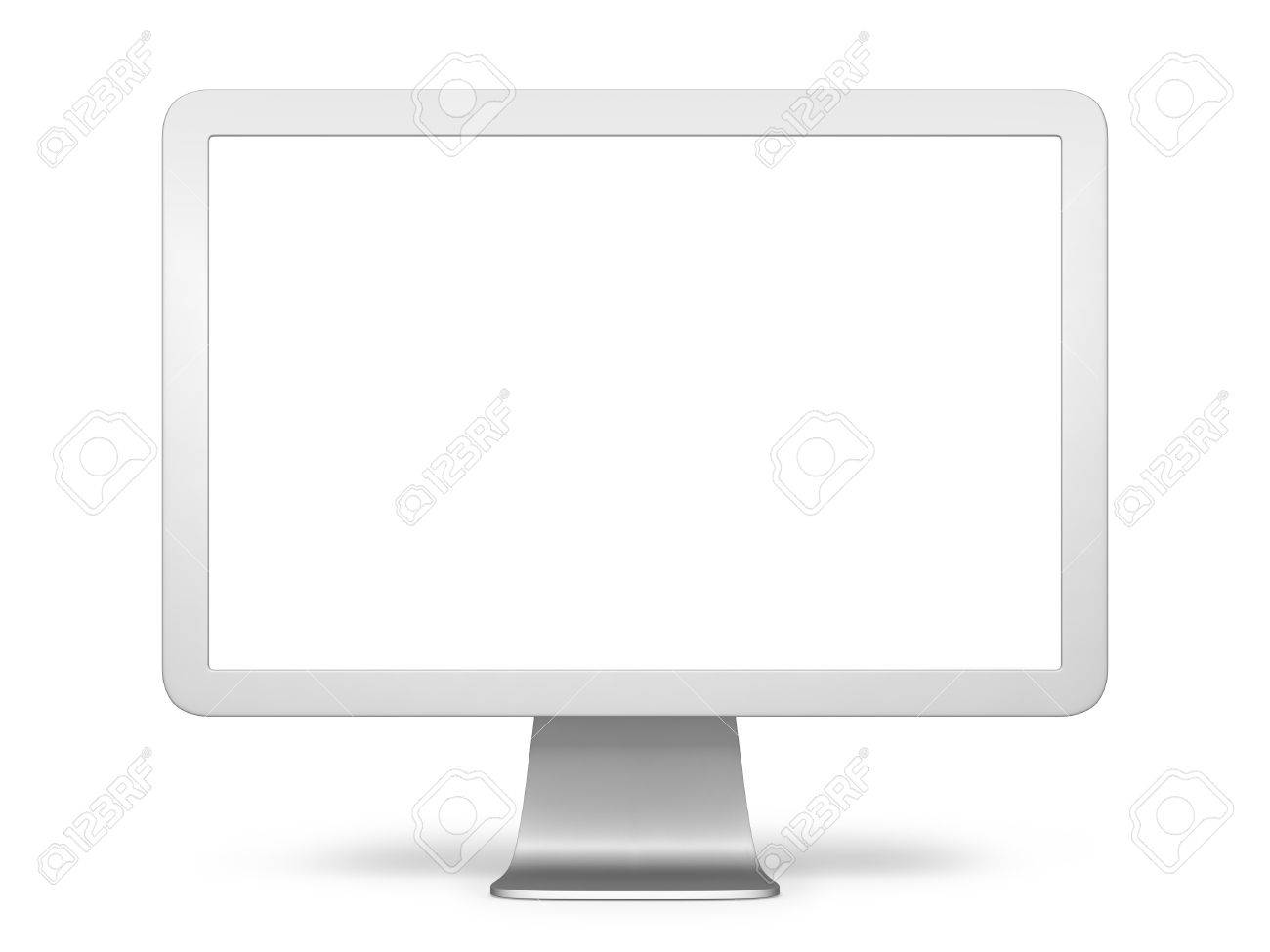 monitor silver