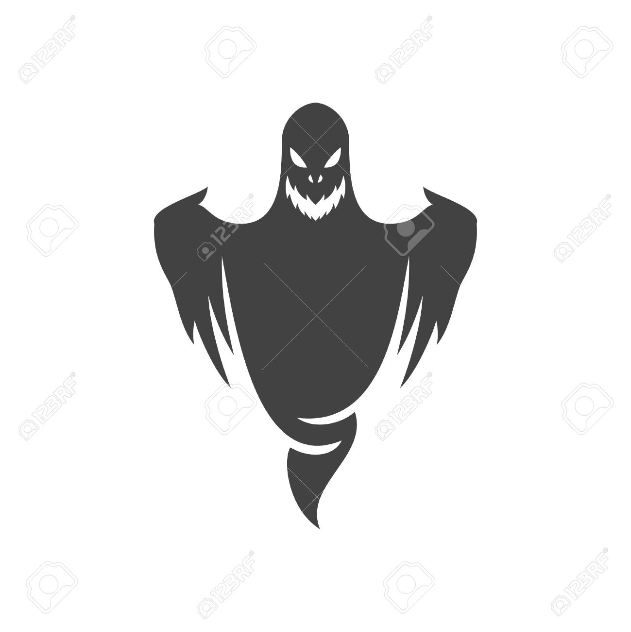 30+ Halloween Pictures Scary Ghost Background