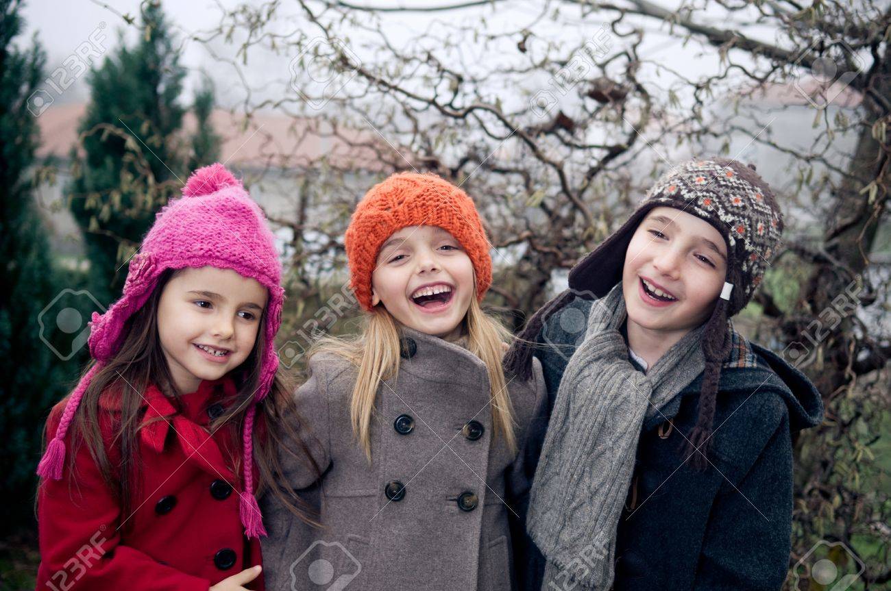 kids cold gear