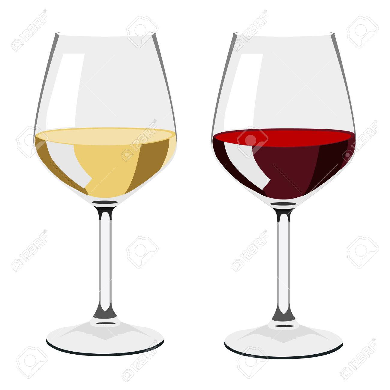glas wijn glas wijn