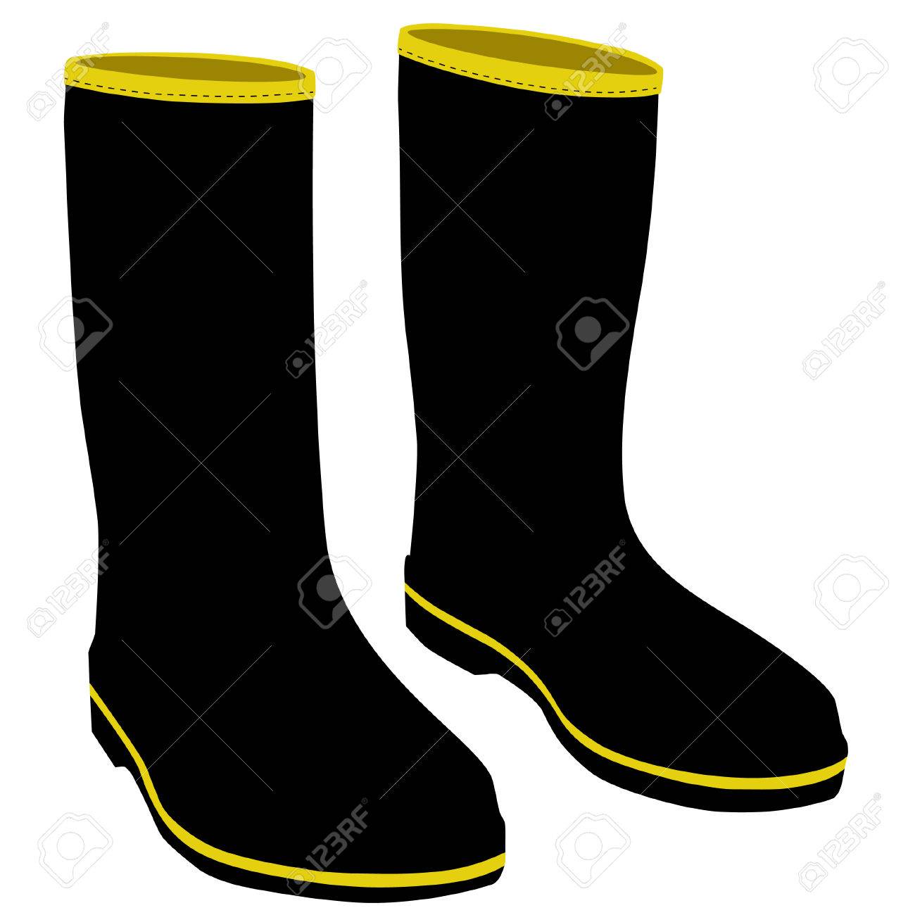 des bottes