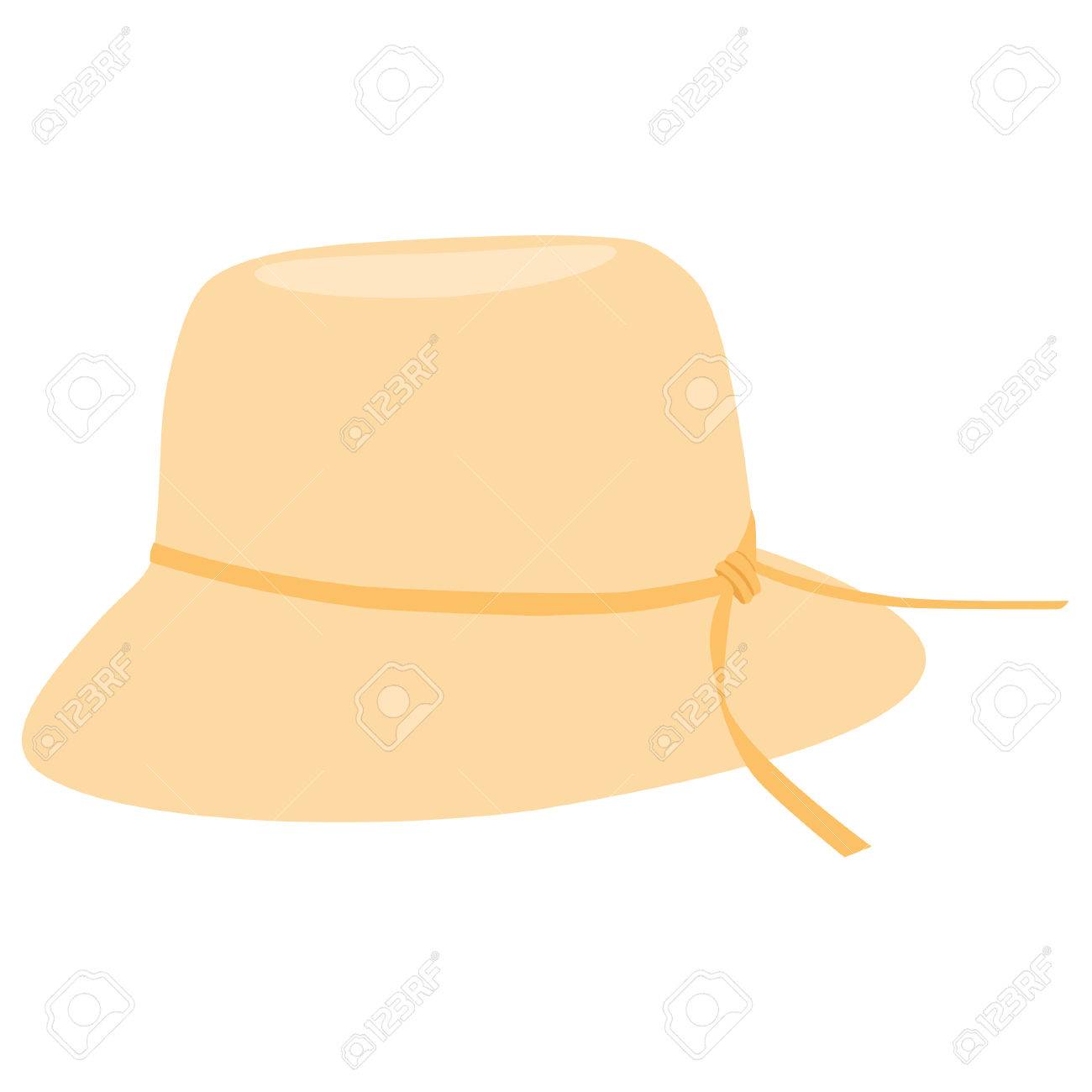 small boater hat
