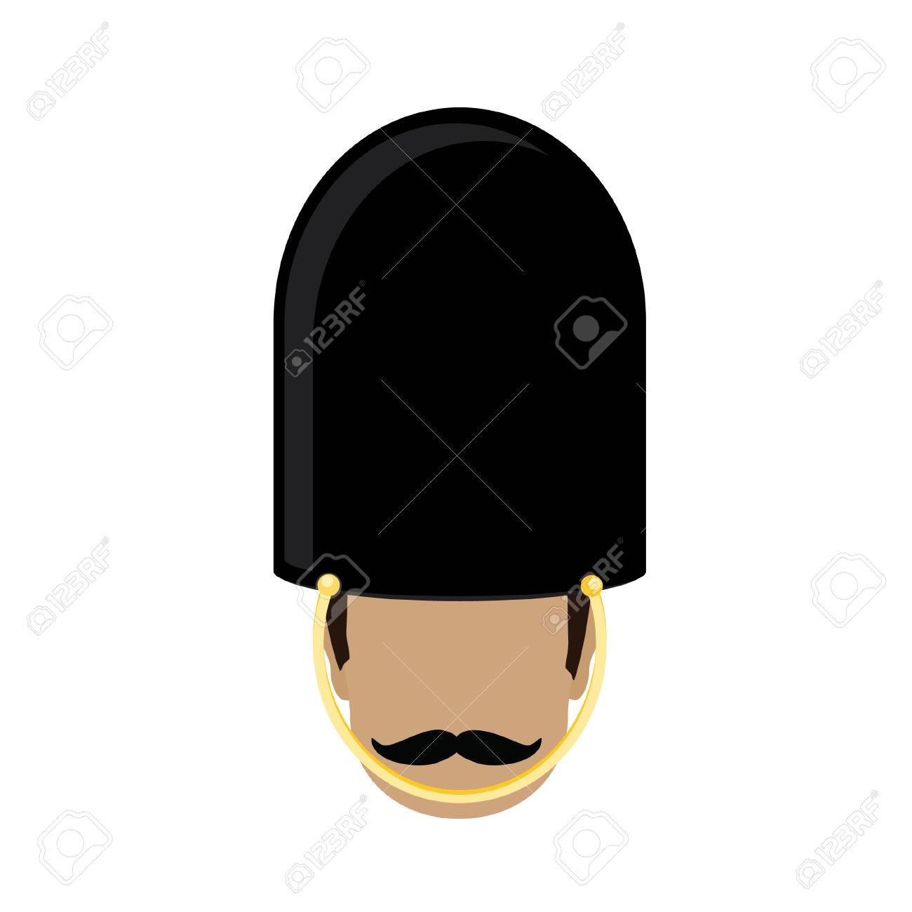 british guard hat