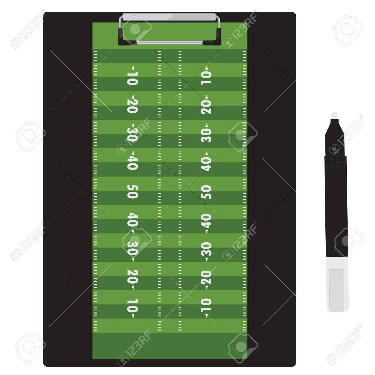 ベクトル イラスト マーカーペンとサッカー サッカー フィールド クリップボード のイラスト素材 ベクタ Image ベクトル イラスト マーカーペンとサッカー サッカー フィールド クリップボード のイラスト素材 ベクタ Image