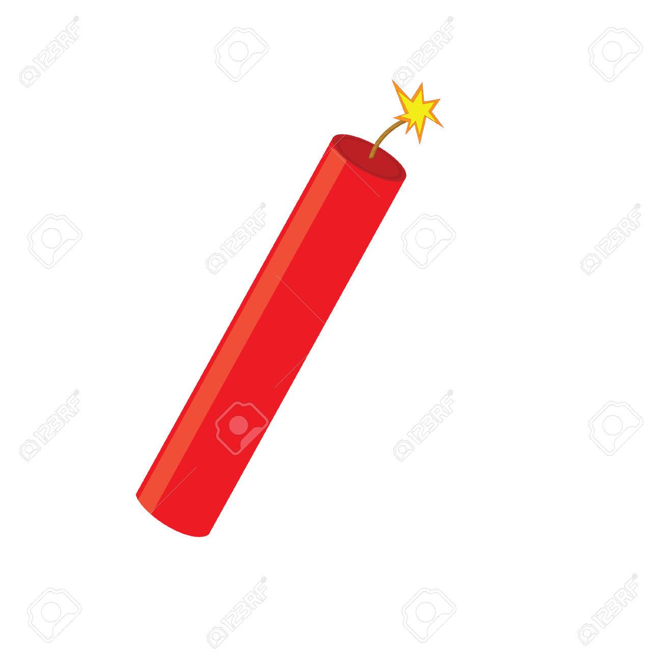 ダイナマイト ラスター ダイナマイト 雷管 Tnt ラスター武器 の写真素材 画像素材 Image