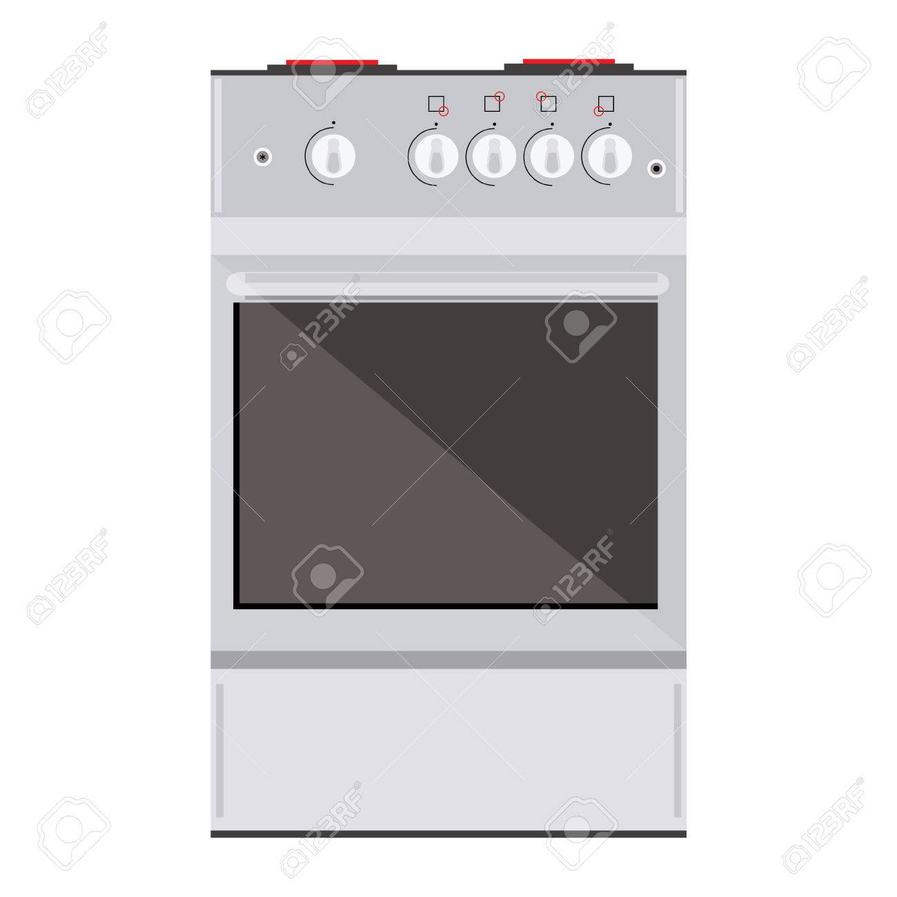 moderner gasherd grill vektorillustration modernen elektro oder gasherd kithcen gerät standardbild 51458609 modernen oder kithcen moderner gasherd grill vektorillustration modernen elektro oder gasherd kithcen gerät standardbild 51458609 modernen oder kithcen