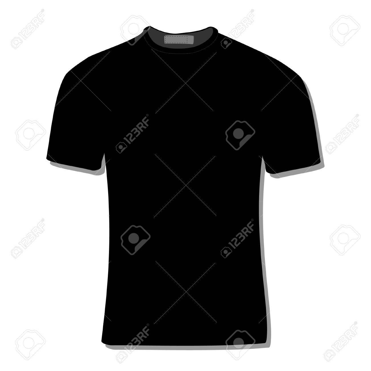 camisas de hombre color negro
